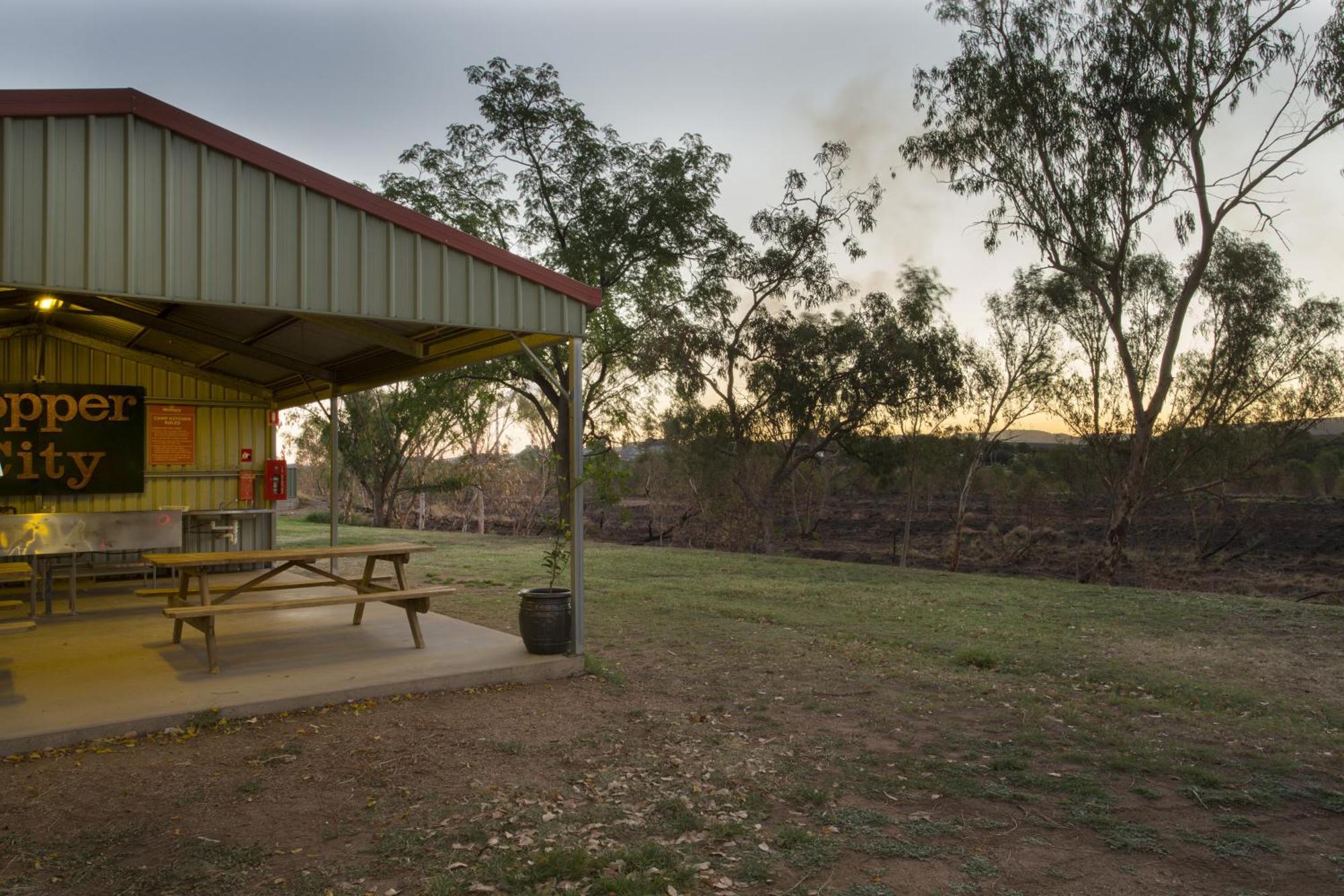 Discovery Parks - Mt Isa Mount Isa Εξωτερικό φωτογραφία