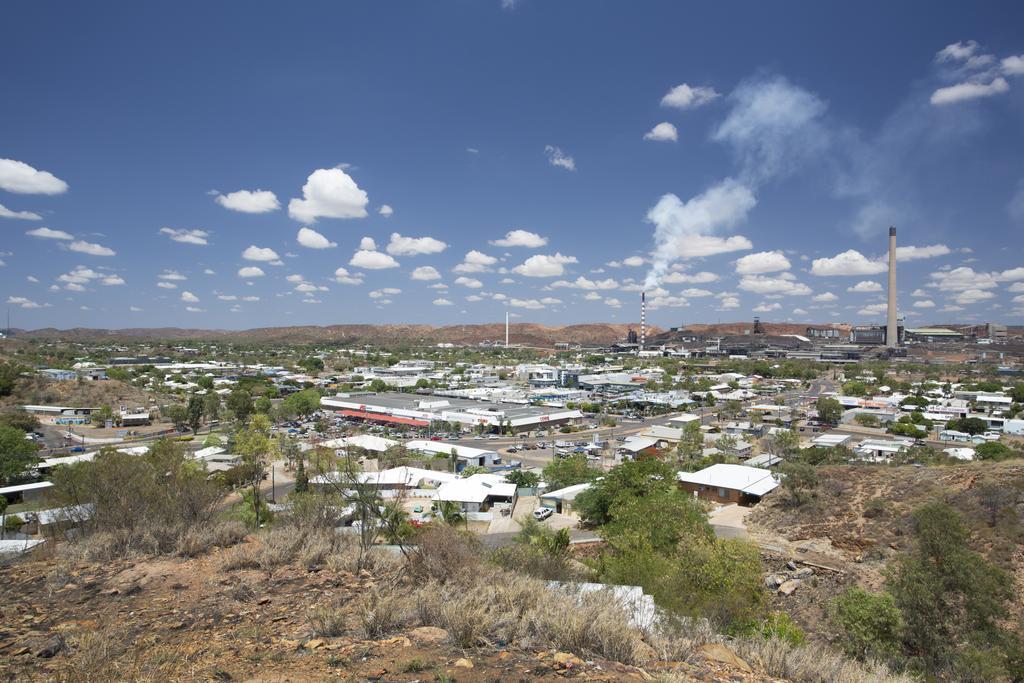 Discovery Parks - Mt Isa Mount Isa Εξωτερικό φωτογραφία