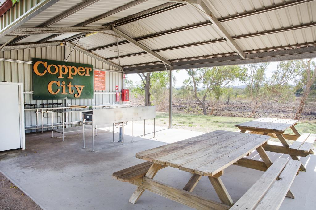 Discovery Parks - Mt Isa Mount Isa Εξωτερικό φωτογραφία