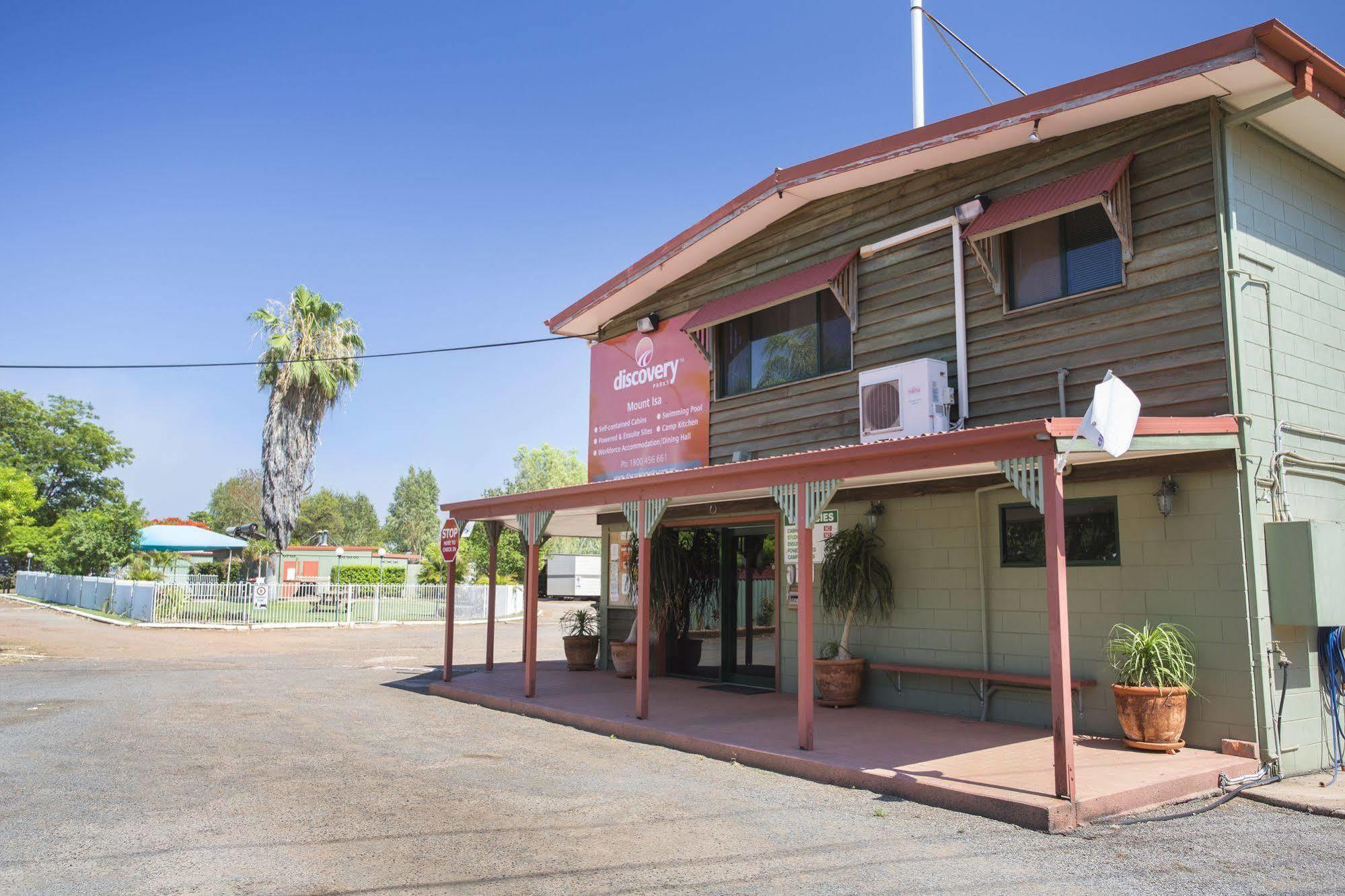 Discovery Parks - Mt Isa Mount Isa Εξωτερικό φωτογραφία